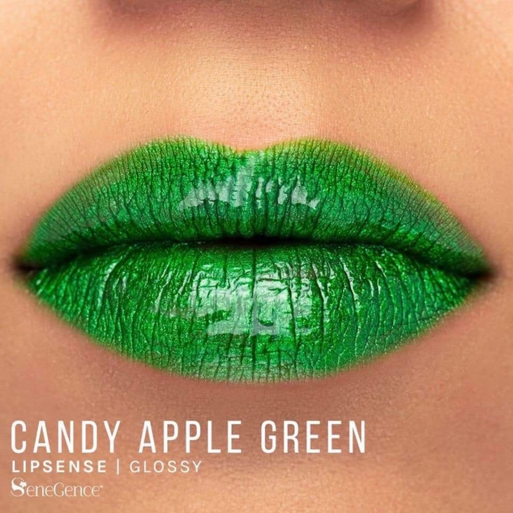 Senegence Candy Apple Lipsense